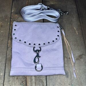 Rebecca Minkoff Crossbody Nylon Bag with Strap